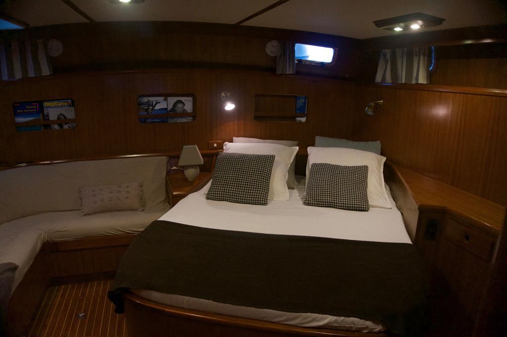Hotel Les Yachts De Porto Vecchio - Le Philae Zewnętrze zdjęcie