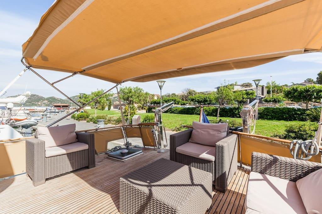 Hotel Les Yachts De Porto Vecchio - Le Philae Zewnętrze zdjęcie