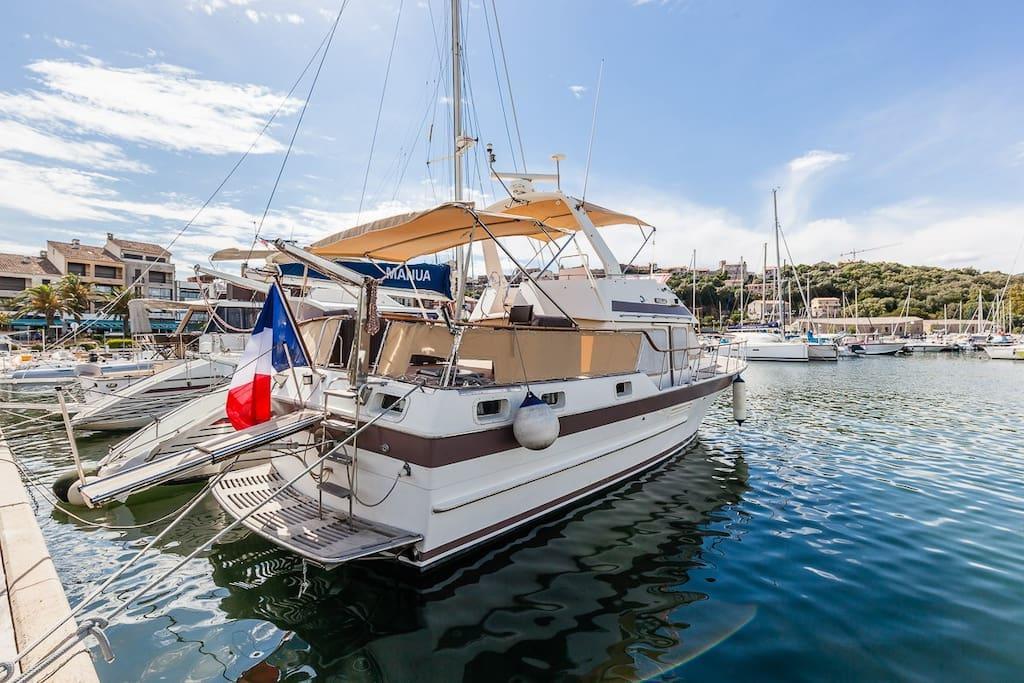 Hotel Les Yachts De Porto Vecchio - Le Philae Zewnętrze zdjęcie